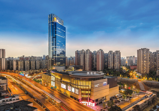 濟南華潤置地廣場