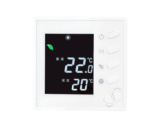 按鍵式中央空調(diào)溫控器 按鍵式中央空調(diào)溫控器